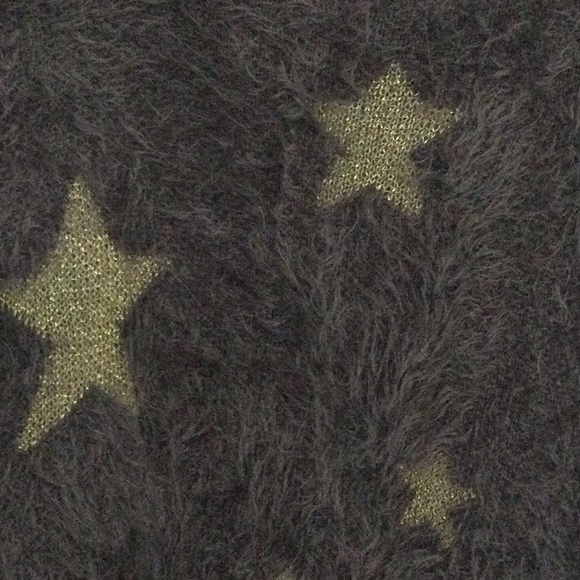 Show Me Your MuMu Cropped Varsity Sweater Like New - Picture 4 of 6